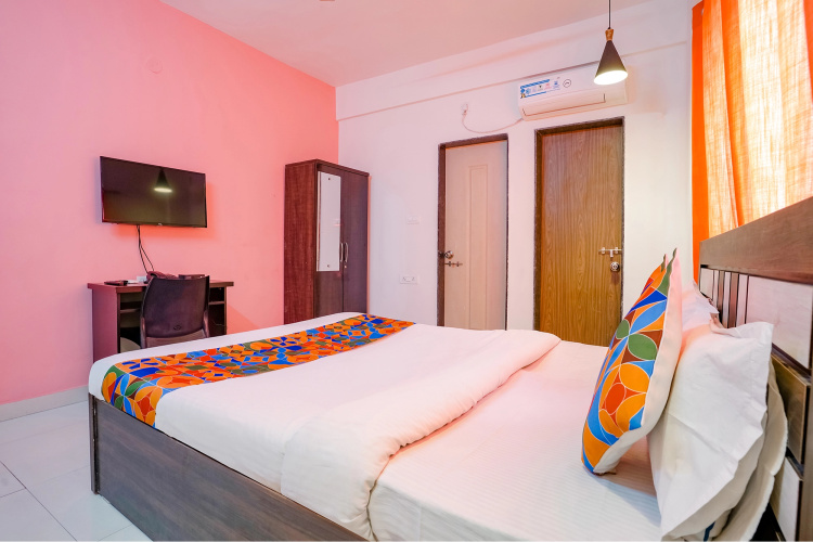 Fabhotel Elegant Stay