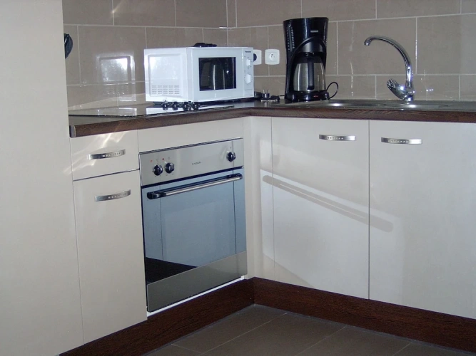 1 Bedroom Comfort Double Apartment