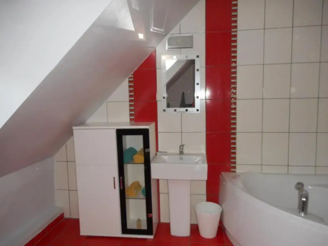 Nice,practical appartement