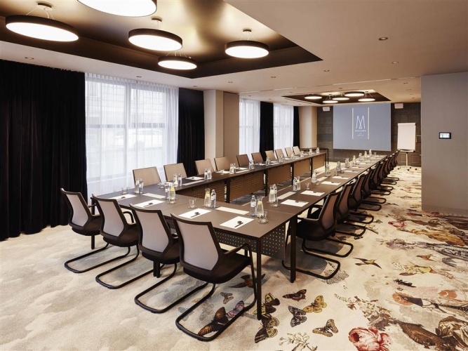 Hotel Am Konzerthaus Vienna MGallery by Sofitel photo 23