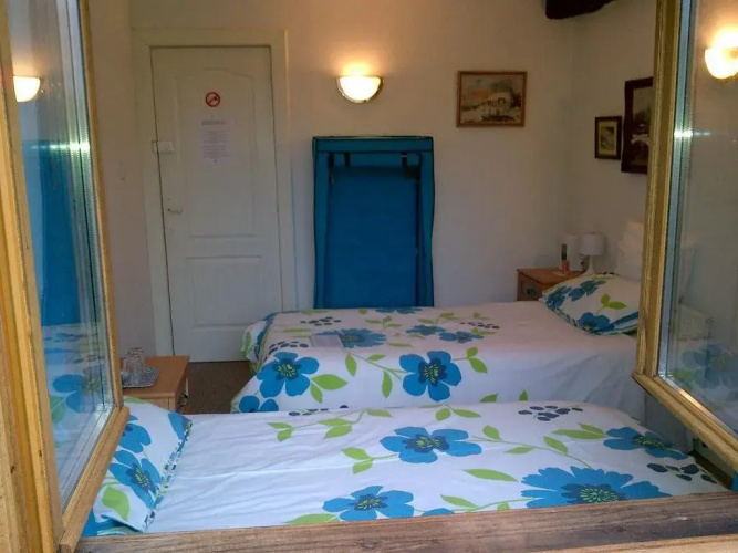 Vallee des Chenes Chambre d'hotes