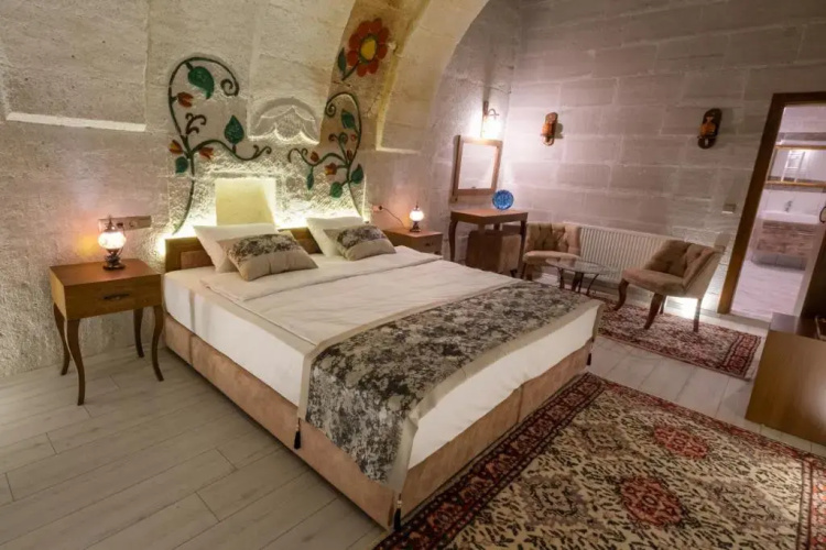 Mesken Cave Suites