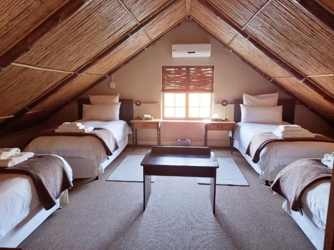 Luxury Quadruple room