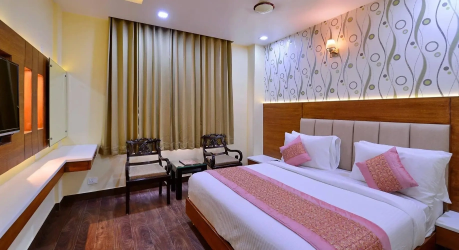 Executive Single room
