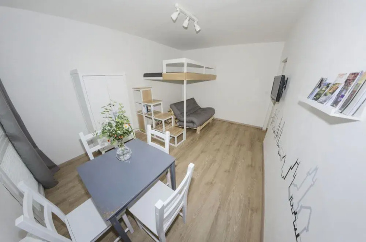 Fresh Studio Flat