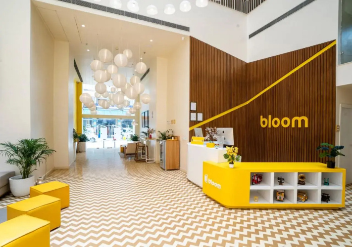 Bloom Hotel - Jammu