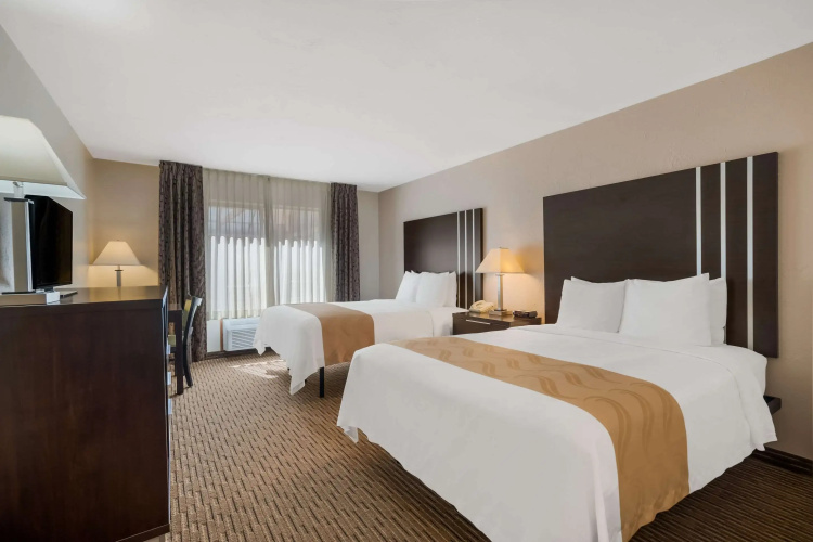 Quality Inn Richfield I-70