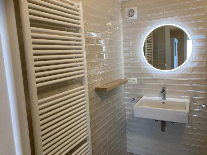 1 Bedroom Double Apartment