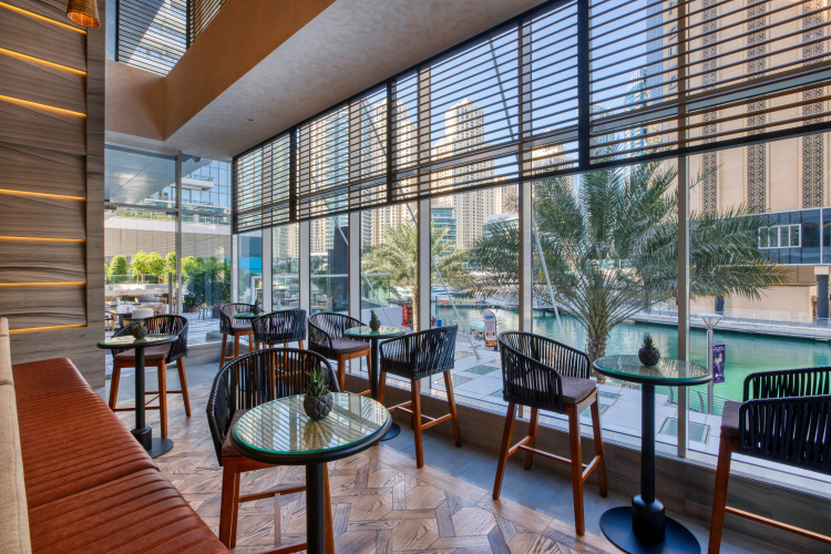 Crowne Plaza Dubai Marina photo 9