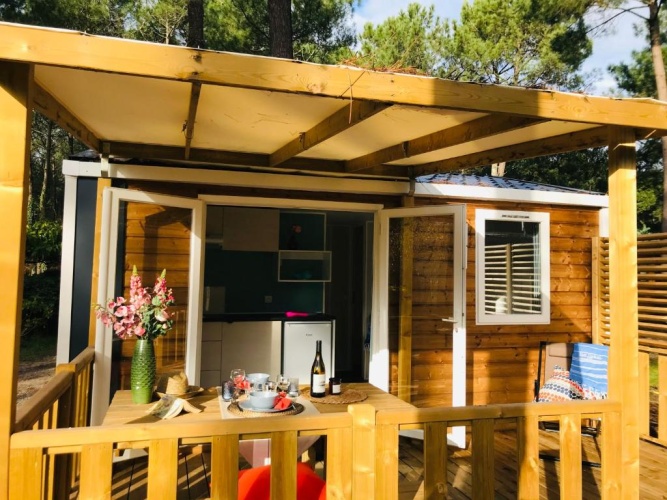 Superior Double Cottage