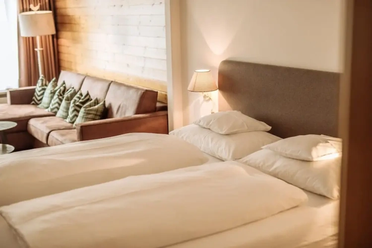 Double Junior Suite with balcony