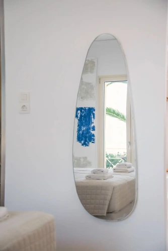 Deluxe Double room with sea view