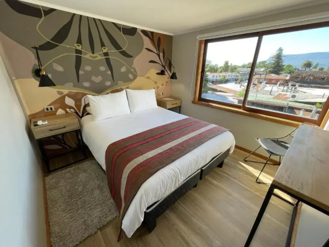 Mawün Hotel Pucón