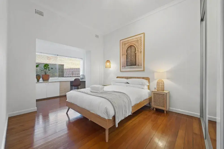 Art Deco Style Apartment