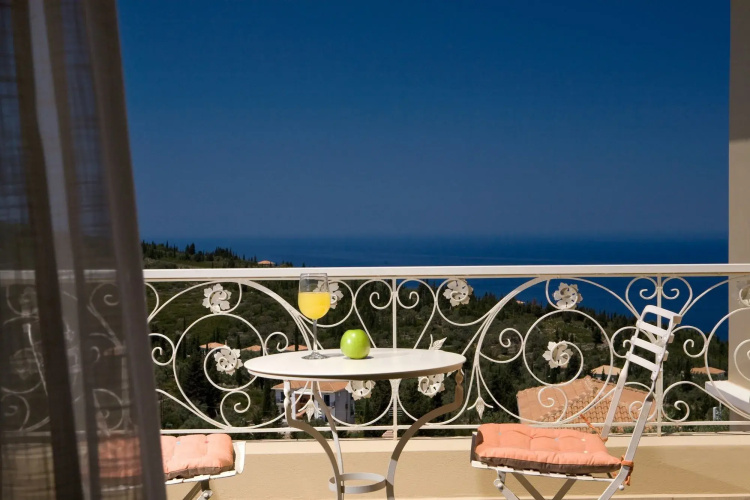Art Blue Villas