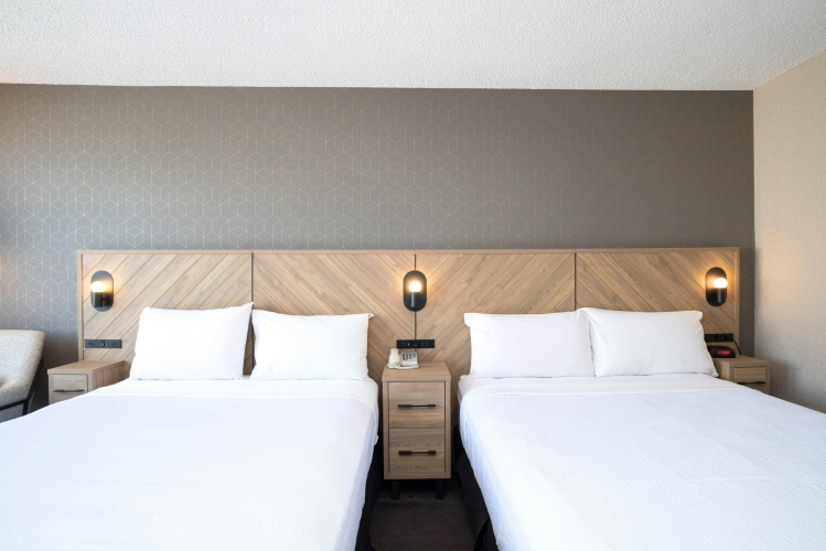 Sandman Hotel Montreal photo 6