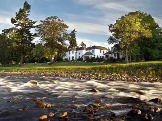 Deluxe Double room with river view