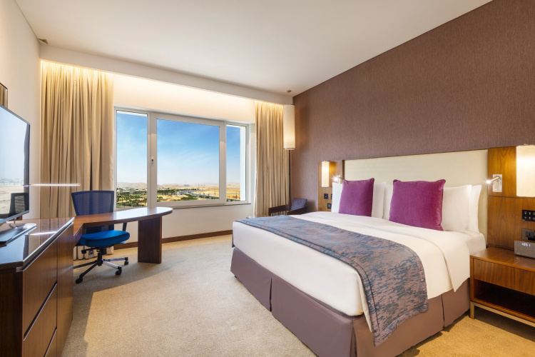 Crowne Plaza Muscat - Oman Conv & Exhib Ctr photo 30