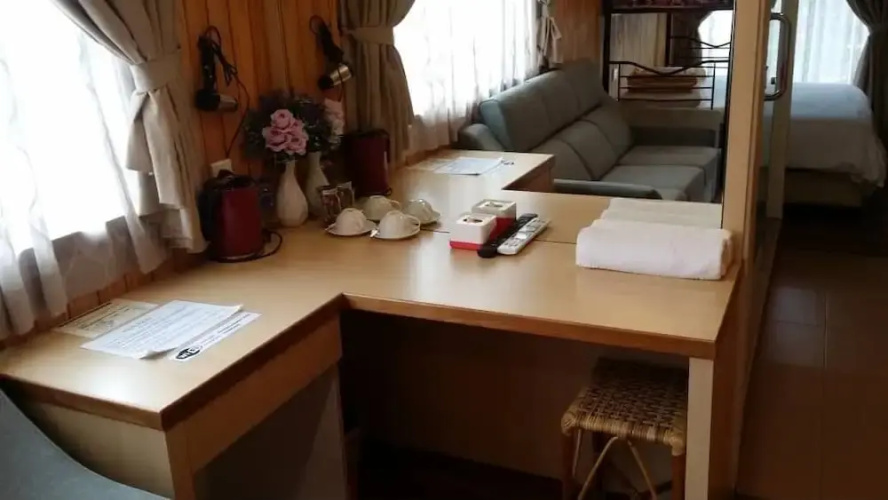 Kluang Container Hotel