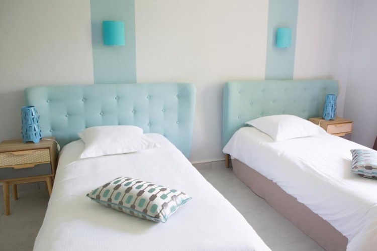 Superior Twin room