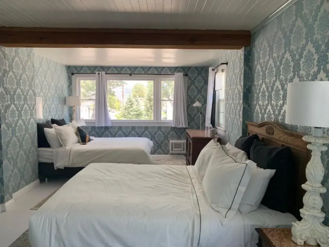 Deluxe Double room