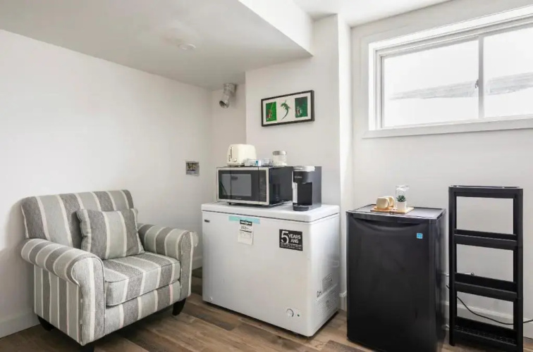 5star luxury king room