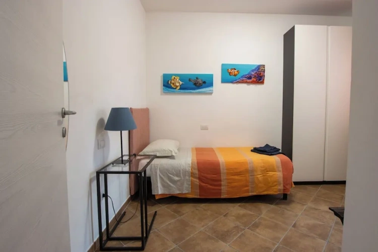 Standard Single room with balcony