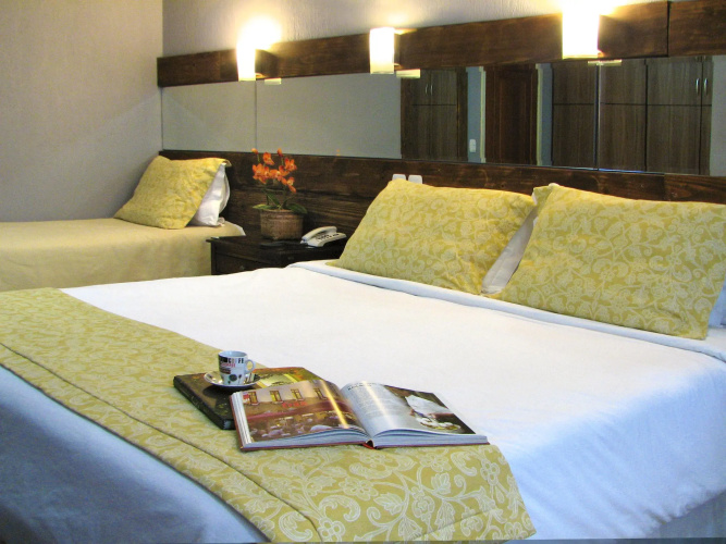 Sky Centro Hotel & Spa