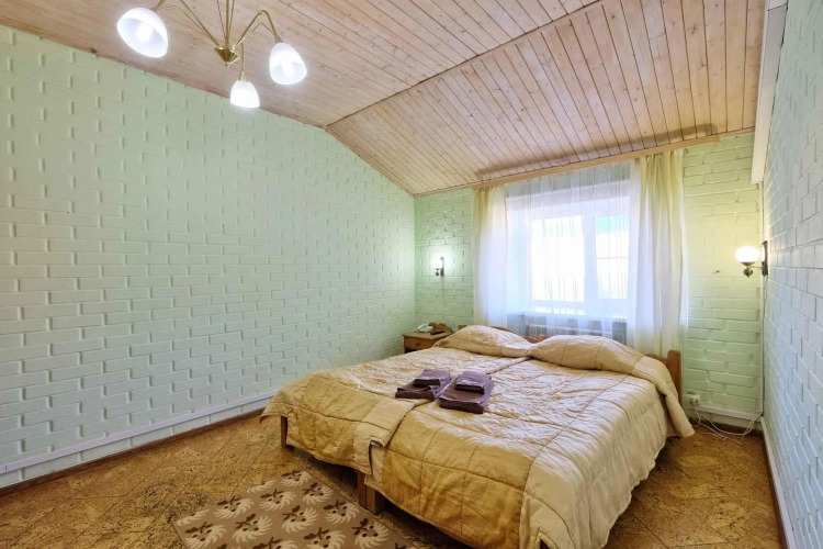 Фотография номера гостиницы Сафари Парк