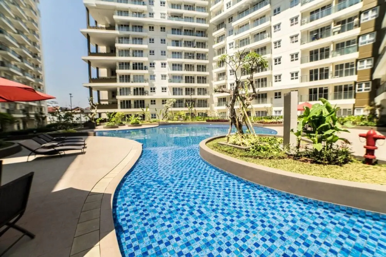 Cozy 1BR Apartment at Gateway Pasteur