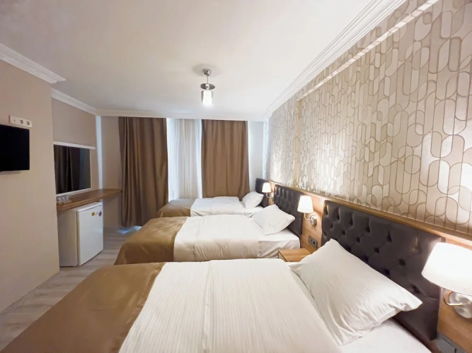 Deluxe Triple room
