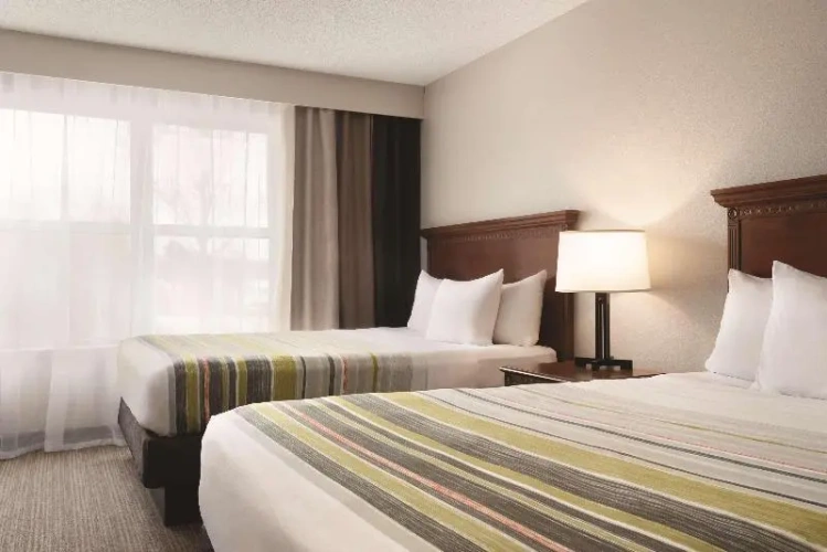 1 Bedroom Suite