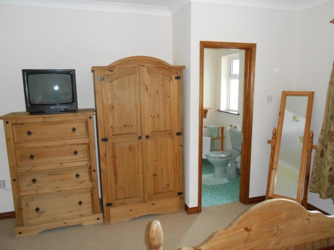Standard Double room with panoramic view