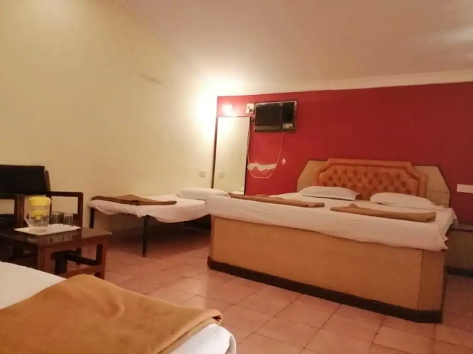 Double Family Suite