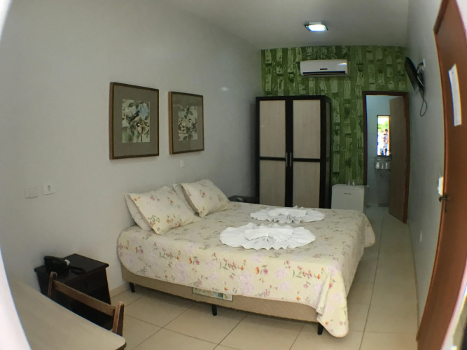 Hotel Pousada Calliandra