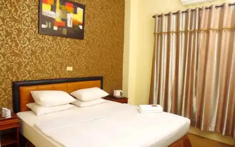 Hotel Andalas Permai