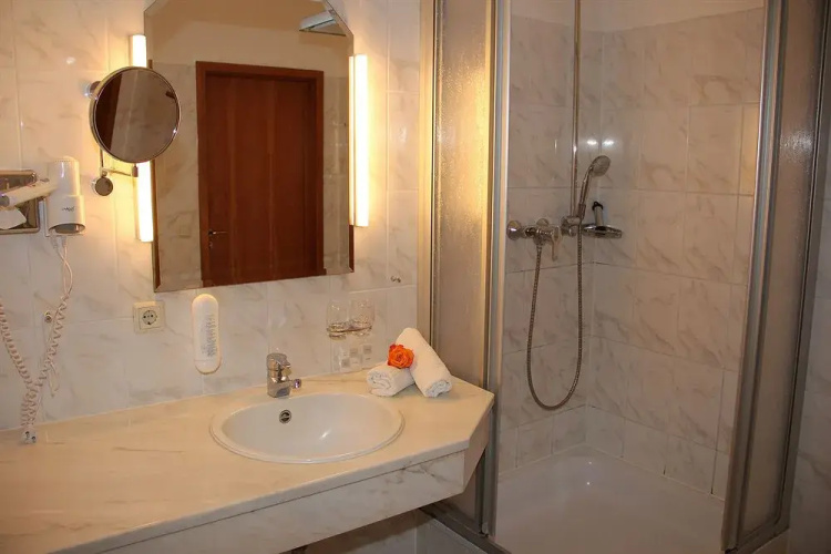 Hotel & Restaurant Dreiwasser