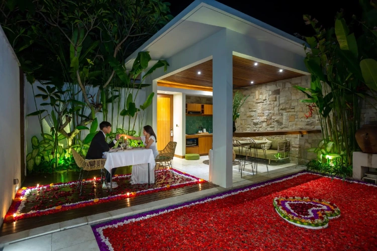 1 Bedroom Twin Villa