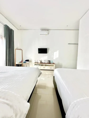 Standard Family room with balcony