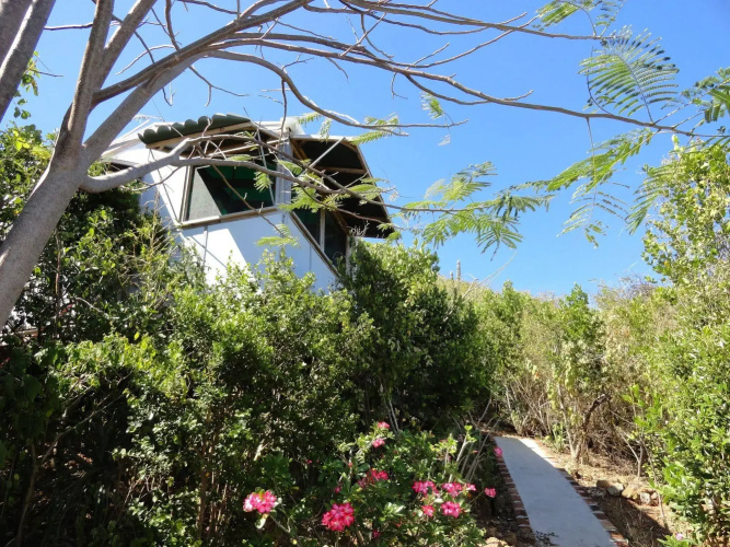 Virgin Islands Campground
