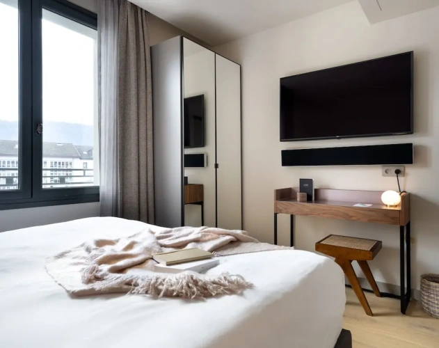 Business room