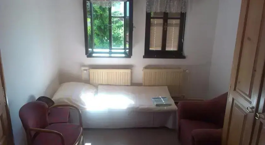 Pension V Jilmu