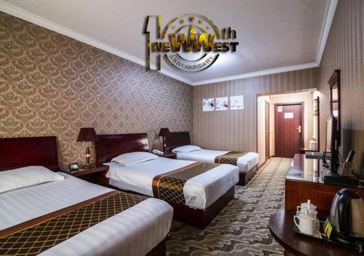 Comfort Triple room
