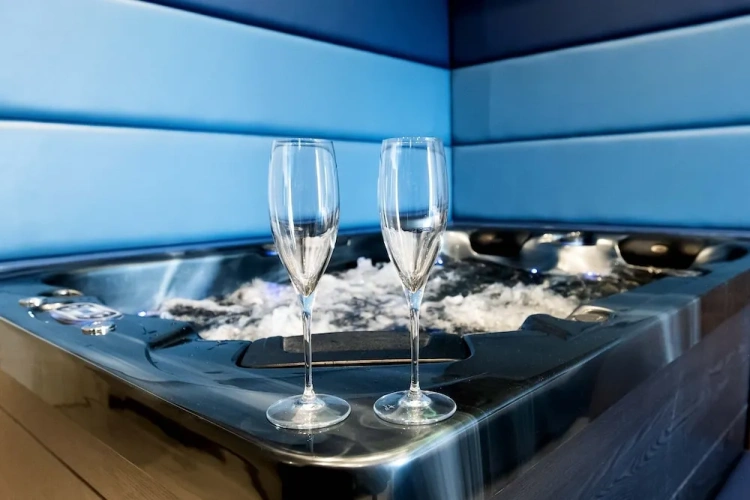 Luxury room