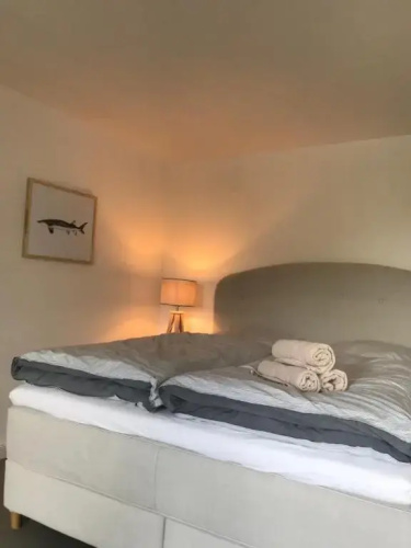 Große Ferienwohnung mit 2 Schlafzimmern