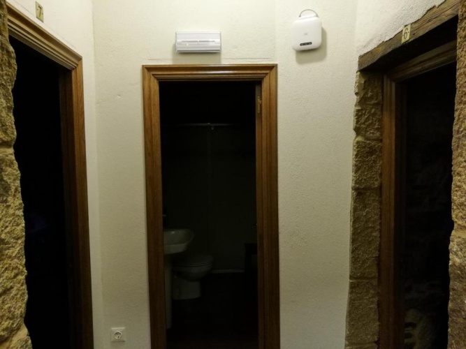 Standard Double room with view