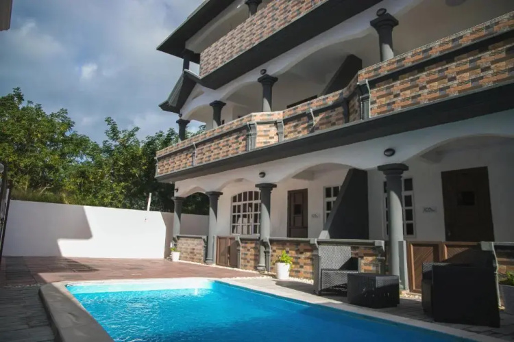 Villa Canne Rouge 2