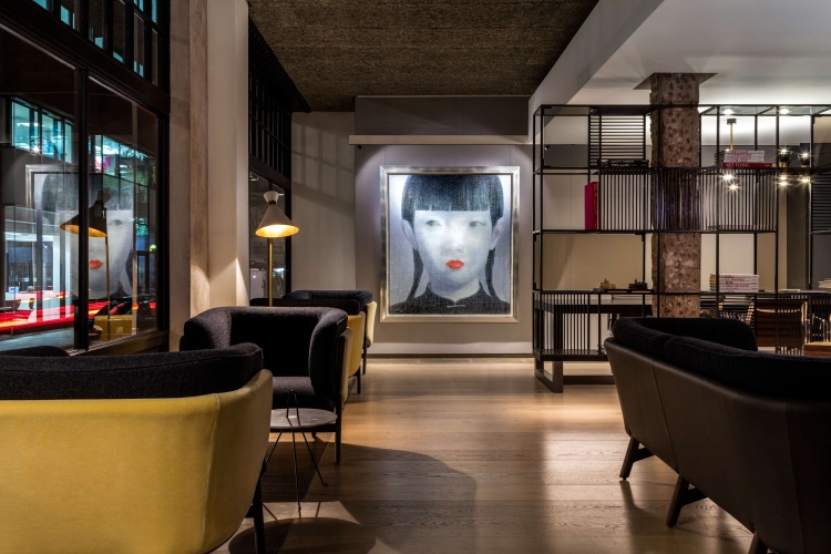Radisson Blu Edwardian Mercer Street Hotel photo 24