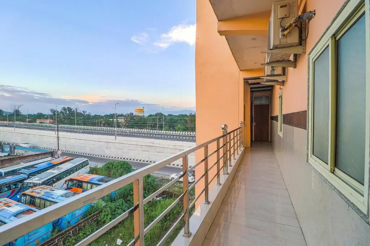 Shree Krishna Residency by FabHotels