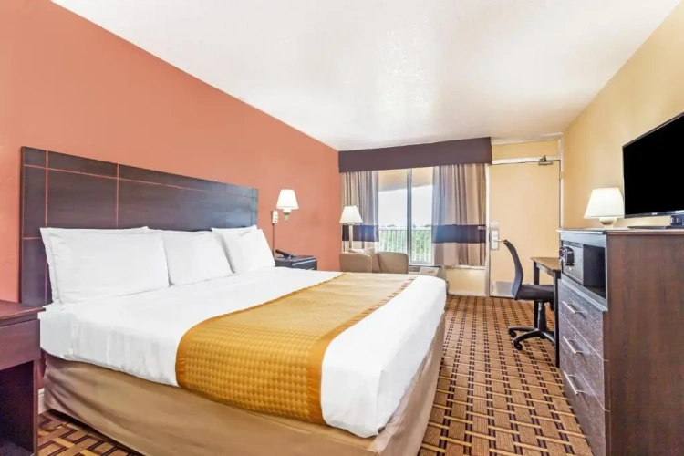 Standard room